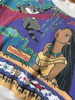 Vintage Disney Pocahontas Toddler Sweatshirt Sweater Meeko Rare Htf 90s Grail