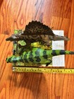 New Dinosaur Realistic Figures Play Set   Lights And Sound  