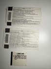 Disney Ticket Walt Disney World Florida Vintage 1-day 1-park Adult Used 1993