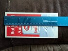 Vintage Ad Brochure For  ams oil  Synthetic Engine Oil