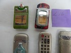 Butane Lighters Vintage Novelty Juke Boxes Tv Remotes Tube Lite     10x L16