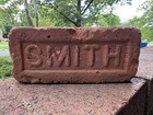 Antique Vintage Reclaimed Brick Smith