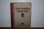 1951 Emd Diesel Locomotive Training Center Complete Binder W service Pub  Index 