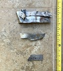 Hull And Support  Relics From The Crashsite Of Sr-71 No  61-7 970 Lot 1147