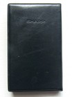 Vintage Sharp El-326t Solar  Pocket Scientific Calculator With Case Vg 