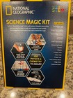 National Geographic Magic Chemistry Set - Science Kit For Kids
