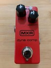 Mxr M291 Dyna Comp Mini Compressor Guitar Pedal