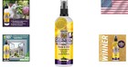 Natural Cat Deterrent Spray - Safe Training Aid For Indoor   Outdoor Use 8 Fl Oz