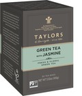 Taylors Of Harrogate Green Tea With Jasmine  50 Teabags