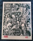 Cult Horror Film Fanzine Liquid Cheese  23 Winter 2006 Dave Kosanke Wizard World