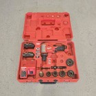 Milwaukee Force Logic M18 10t Knockout Tool Kit 2676-22 W  2-1 2 -4  Set