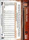 2015 Topps Baseball Card  688 Angel Pagan