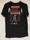 Bon Jovi This House Is Not For Sale 2018 Tour T Shirt Mens M
