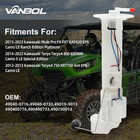 2015-2023 Kawasaki Mule Fuel Pump Module Assembly Teryx 800 750 Kaf820 Krt800