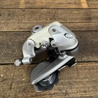 Vintage Shimano Sante Rd-5000 Rear Derailleur Short Cage 6 7 Speed White Japan