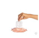 Honest Beauty Fragrance Free Cleansing Makeup Remover Facial Wipes   30 Count