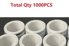 Lot Of 1000pcs U s  Stickers Use To Send Postcards Mail Anywhere Across The Usa