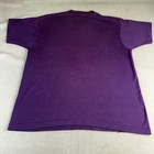 Vintage 80s Riviera Hotel Casino Las Vegas T-shirt Purple Single Stitch Xl