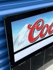 Coors Light Beer Daily Featured Item Day Of Week Lit Sign Neon Dry Erase 42x24   