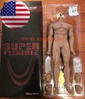 Tbleague Phicen M34 1 6 Scale Steel Skeleton Male Seamless Muscular Body Figure