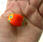 Venetian 90   s Bead From Old 1920   s Glass Stock  African Trade Beads  Not Read  