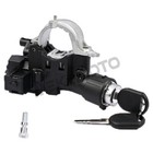 Ignition Lock Cylinder Assembly For 08-11 Ford Focus Escape Mercury W  Chip Keys