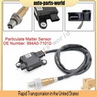 Particulate Matter Sensor 894a0-71010 0281007881 856 Fits For Toyota Hilux 2 4d