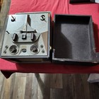 Vintage Pentron Corp  Model 9t-3c Multi-speed Reel To Reel Tape Recorder 