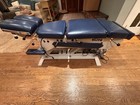 Elite Chiropractic Electric Table With Full Drops 