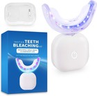 Teeth Whitening Led Light Kit With 32 Red And Blue Lights Whitening Teeth Faster