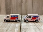Pepsi 4 Vehicle Lot Van Semi Truck Car 