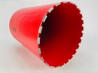 New Bluerock    Tools 12  Diamond Wet Coring Bit For Concrete Rock Core Drill