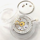 For Eta 2824-2 Sellita Sw200 White 3h Mechanical Watch Clock Automatic Movement