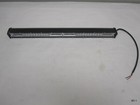 1  X 20   2 Row 126w Led Work Light Bar Offroad Boat Lamp Spot Flood Combo