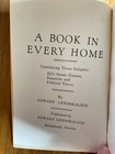 A Book In Every Home By Edward Leedskalnin Booklet Vintage Copyright 1936