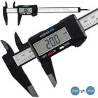 6  150mm Digital Caliper Micrometer Lcd Gauge Vernier Electronic Measuring Tool