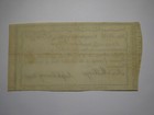1790 5 Shillings Connecticut Comptroller s Office Colonial Currency Note Pomeroy