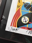 Pearl Jam Signed Lithograph Autograph Signed Band Poster Tampa Bay