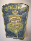Essex Vermont Police Patch