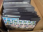 Brazil Stamps U m Mint Huge Lot On Stockcards Catalogue  Value Approx   32 000