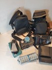 Vintage Camera Lot Kodak   Brownie  Minolta  Rocket