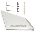 Mercruiser Alpha 1 Gen 2 Lower Skeg Replacement Protector Guards Repair Kits New