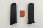 Glock 17 9mm Factory Oem  2  10rd Magazine G17  lightly Used 