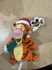 Disney Mouseketoys Tigger Winnie The Pooh Bean Bag Plush Beanie Nwt Christmas