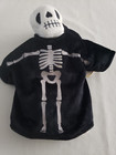 Ty Beanie Baby  Creepers The Skeleton  9 Inch   Plush Stuffed Animal Halloween