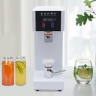 Kolice Automatic Tin Can Sealing Machine  Juice bubble Tea beer Can Sealer