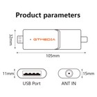 Atsc3 0 1 0 Ota Signal Meter  Usb3 0 Tv Tuner Stick Digital Terrestrial Signal