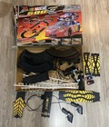 Life Like Racing Nascar 500 Stock Car Showdown Ho Scale Electric Slot Car Track