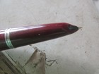 Parker 51 Fountain Pen   Clutch Pencil Set 12kgf Caps Dark Red  vintage 