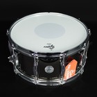 Gretsch Full Range 14  X 6 5  Black Nickel Over Steel Snare Drum